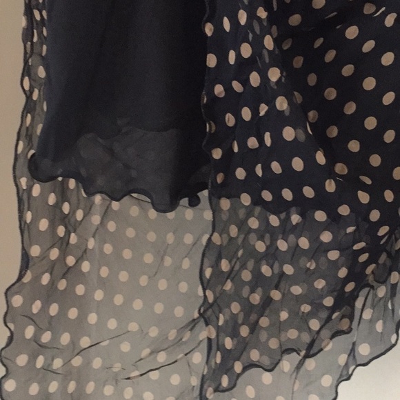 Silk Scarf skirt - Picture 2 of 3